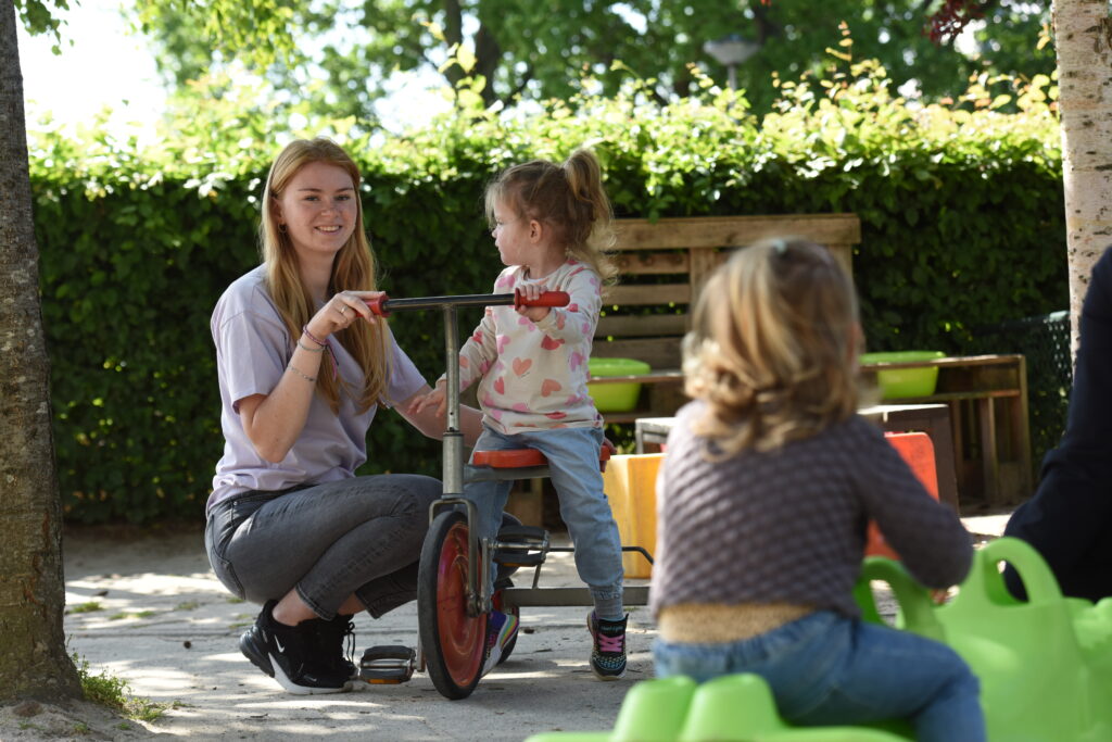 Pedagogisch medewerker