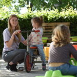 Pedagogisch medewerker
