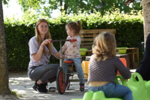 Pedagogisch medewerker