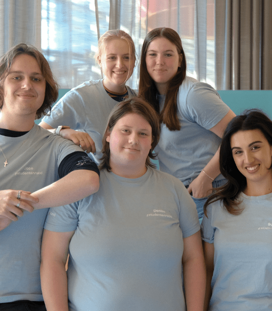 Studentenraad mboRijnland