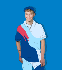 Marco - student Beveiliger