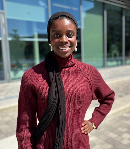 mboRijnland student Kouboura