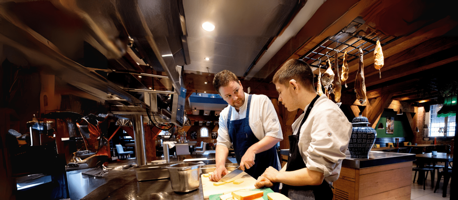 Leidinggevende keuken Leidinggevende Keuken