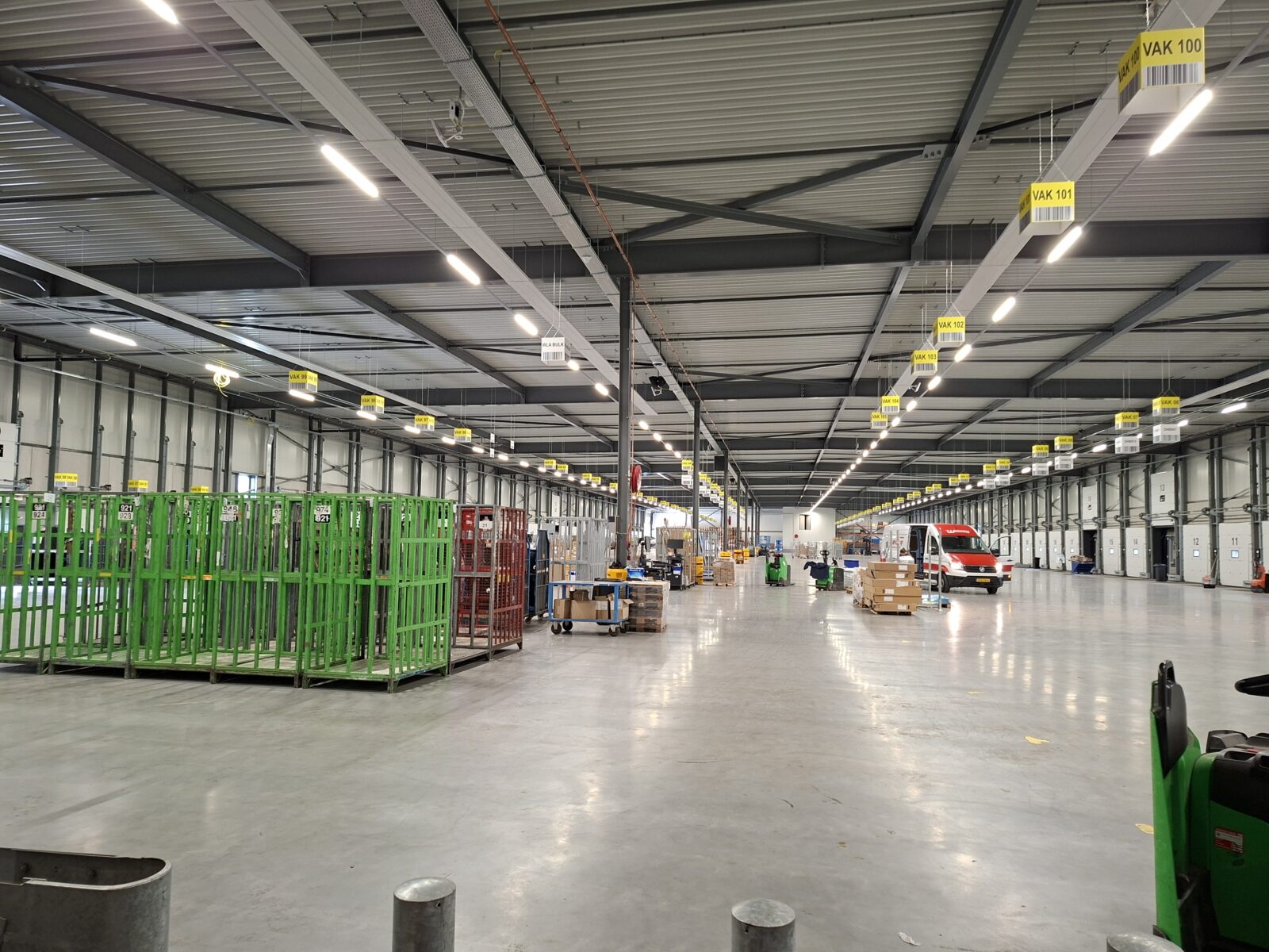 logistiek Logistiek Supervisor