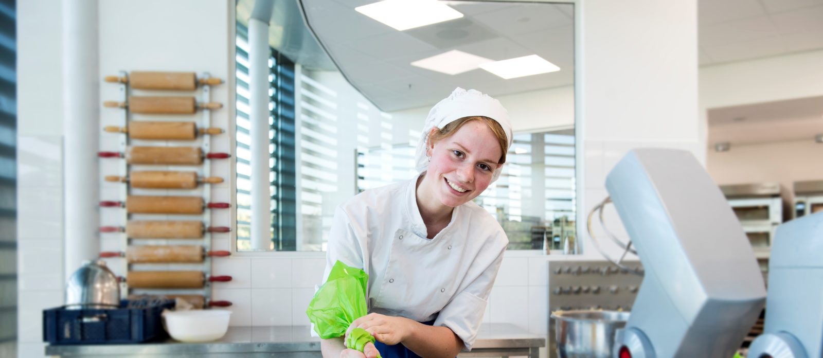 MBO bakkerij Anouk 18-09-4 Boulanger