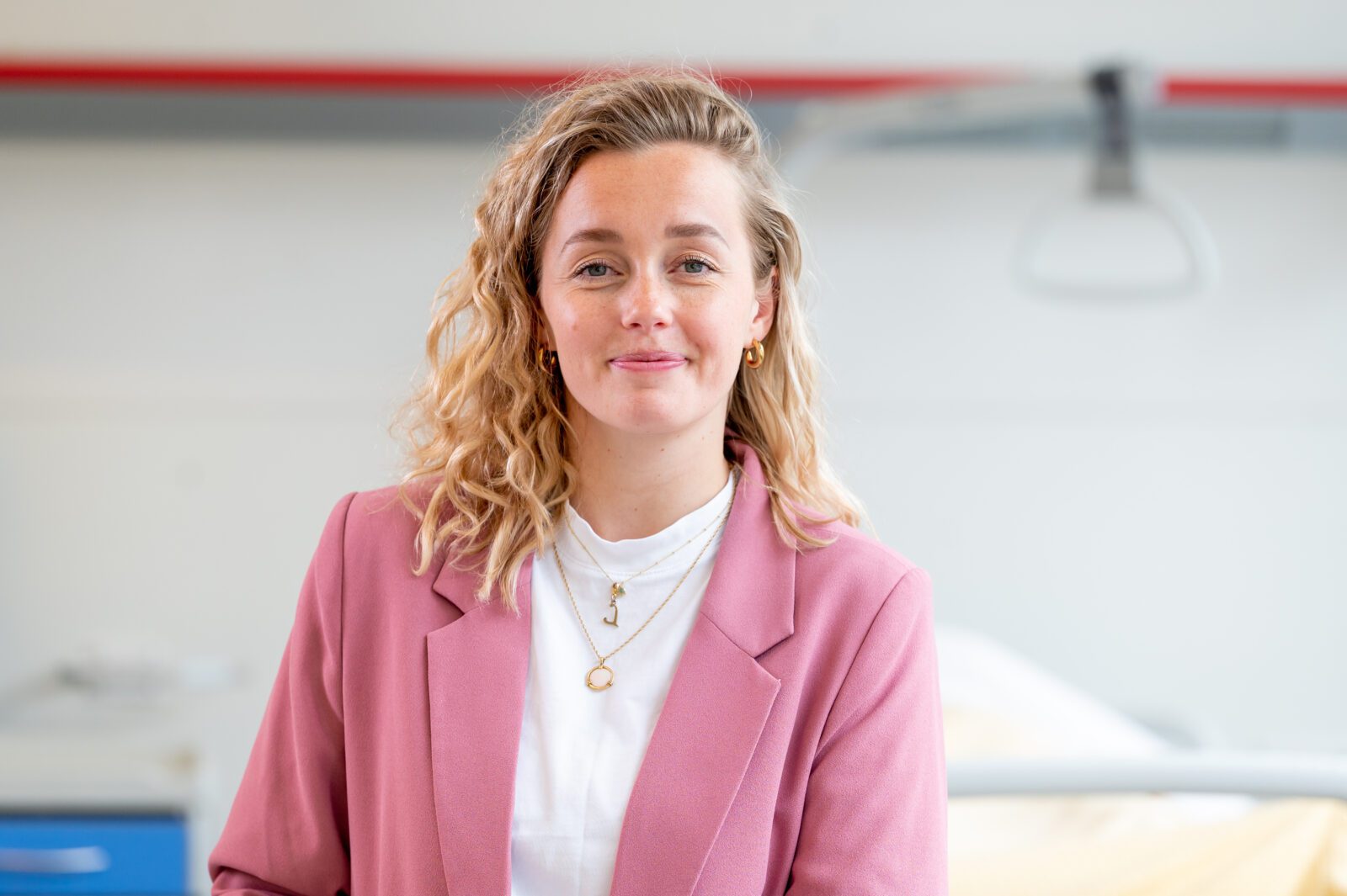 Lieke docent Welzijn en Zorg en Verpleegkundige | mboRijnland