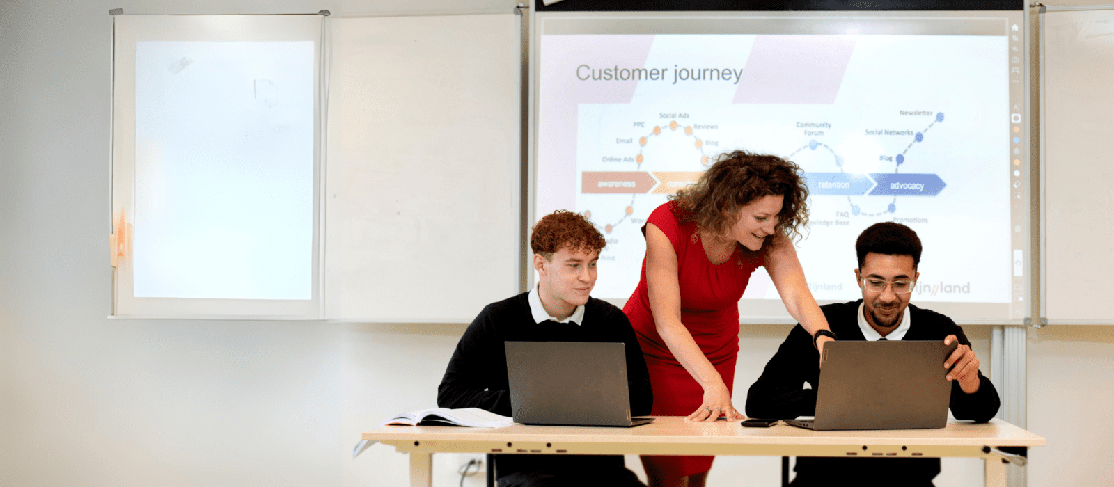 Marketing & Communication Specialist