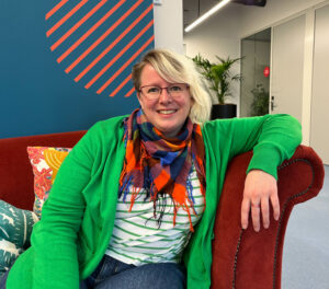 Medewerker Marieke