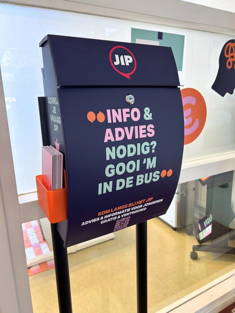 Opening JIP jongerencentrum