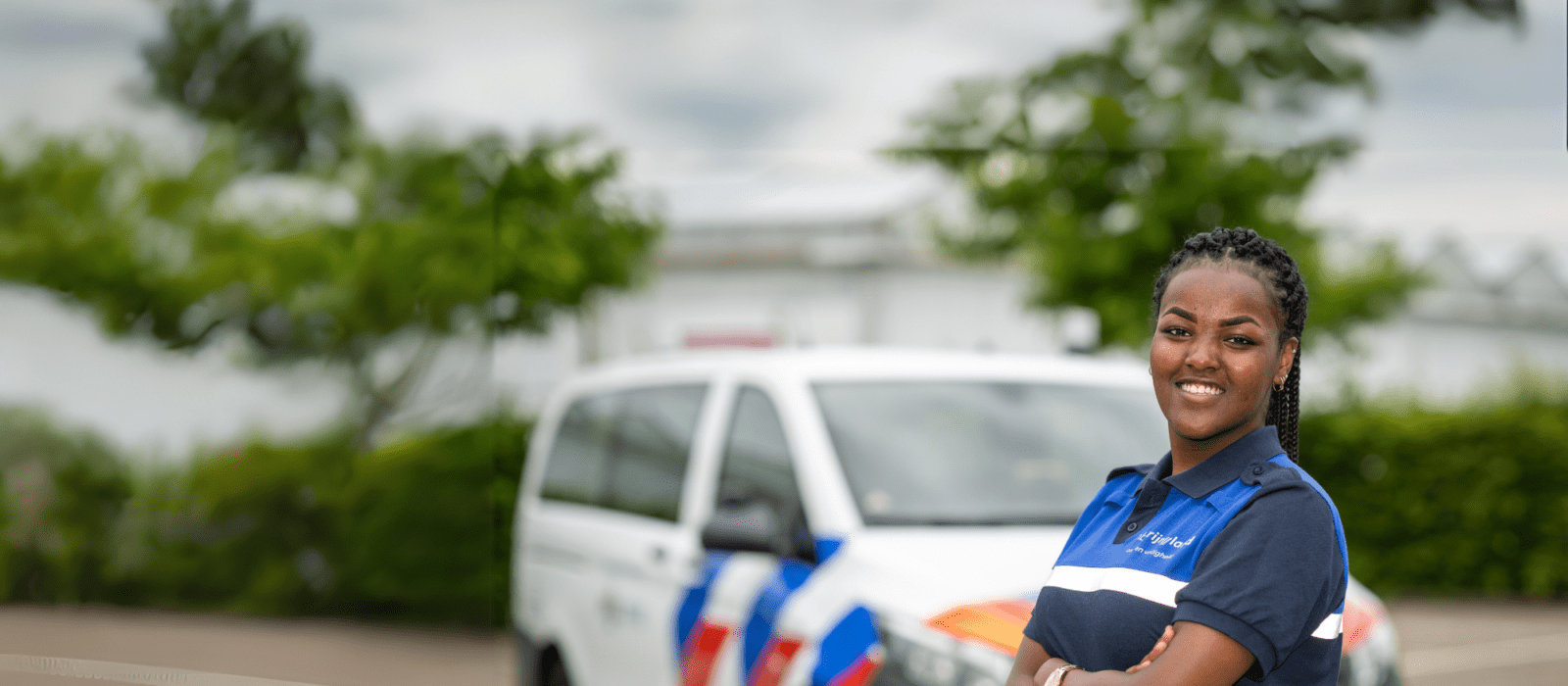 Proactief Beveiliger Beveiliger niveau 3