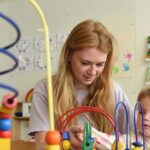 Taalscholing 3F voor kinderopvangmedewerkers
