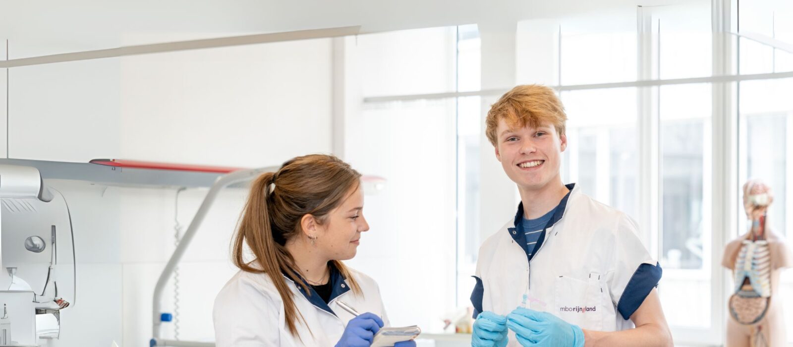 Verpleegkundige Verpleegkundige