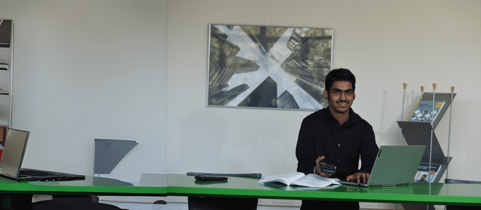 Junior Financieel Controller (Business Administration & Control Specialist)